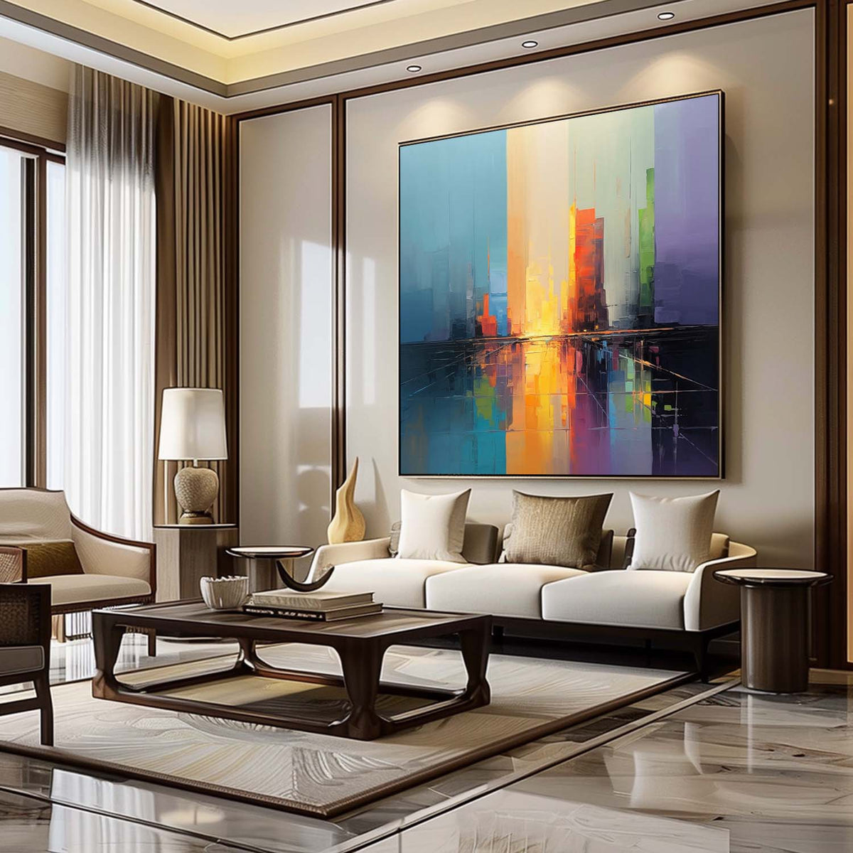 Colorful Painting #CA138