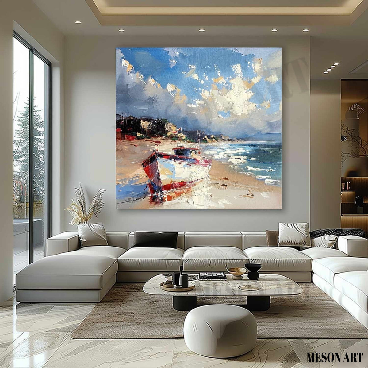 Colorful Painting #CA256