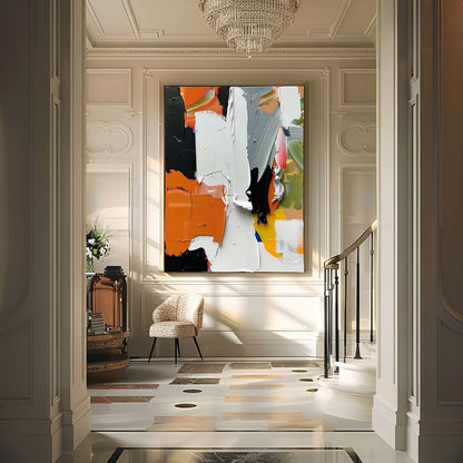 COLORFUL PAINTING #CA155