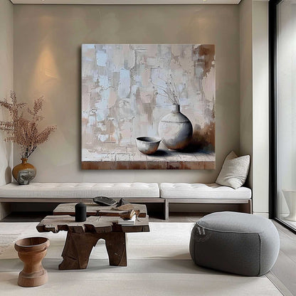 Wabi-Sabi Wall Art #TX393