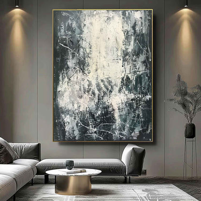 Abstract Expressionist Art #AEA017