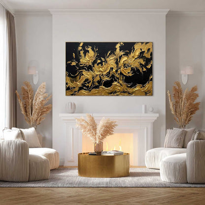 Plaster Art Texure Painting #SG598