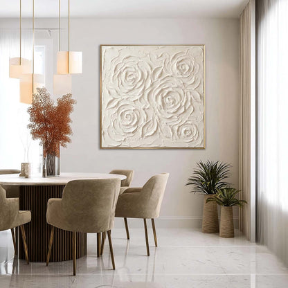 Plaster Art Texure Painting #SG601