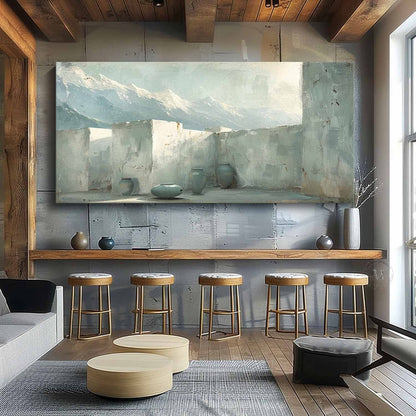 Wabi-Sabi Wall Art #TX413