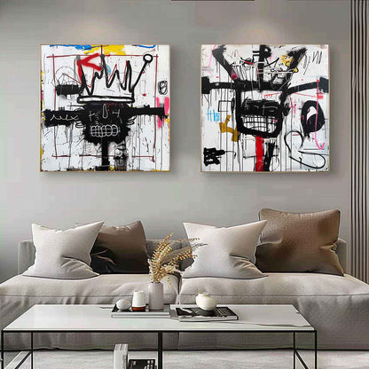 Abstract Graffiti Art #GA011