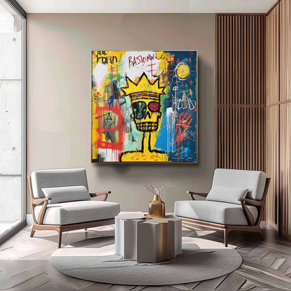 Abstract Graffiti Art #GA012
