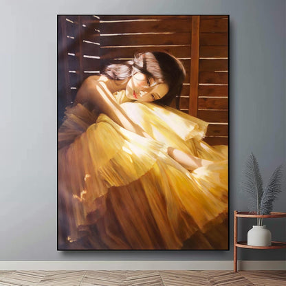Hyperrealism Art #HRA043