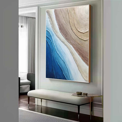Plaster Art Texture Painting #SG261