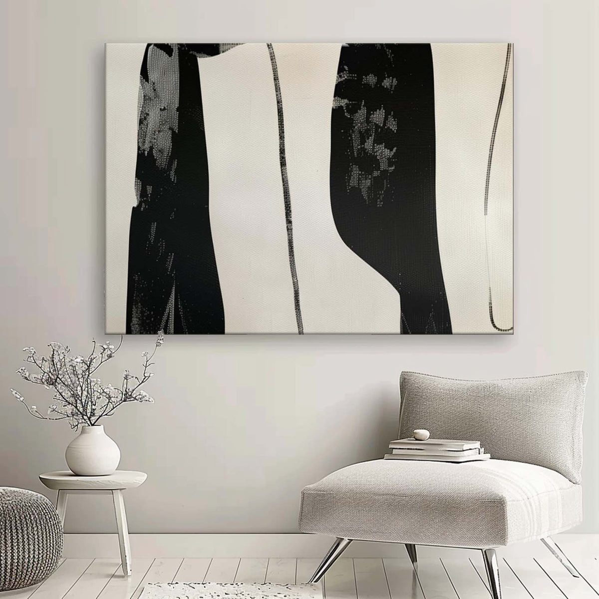 Contemporary Minimalist Art #MA101