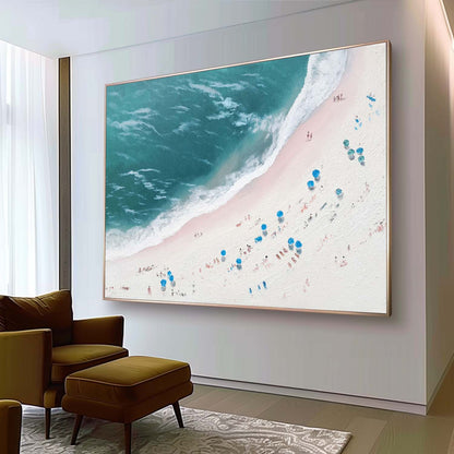 Plaster Art Texture Painting #SG264