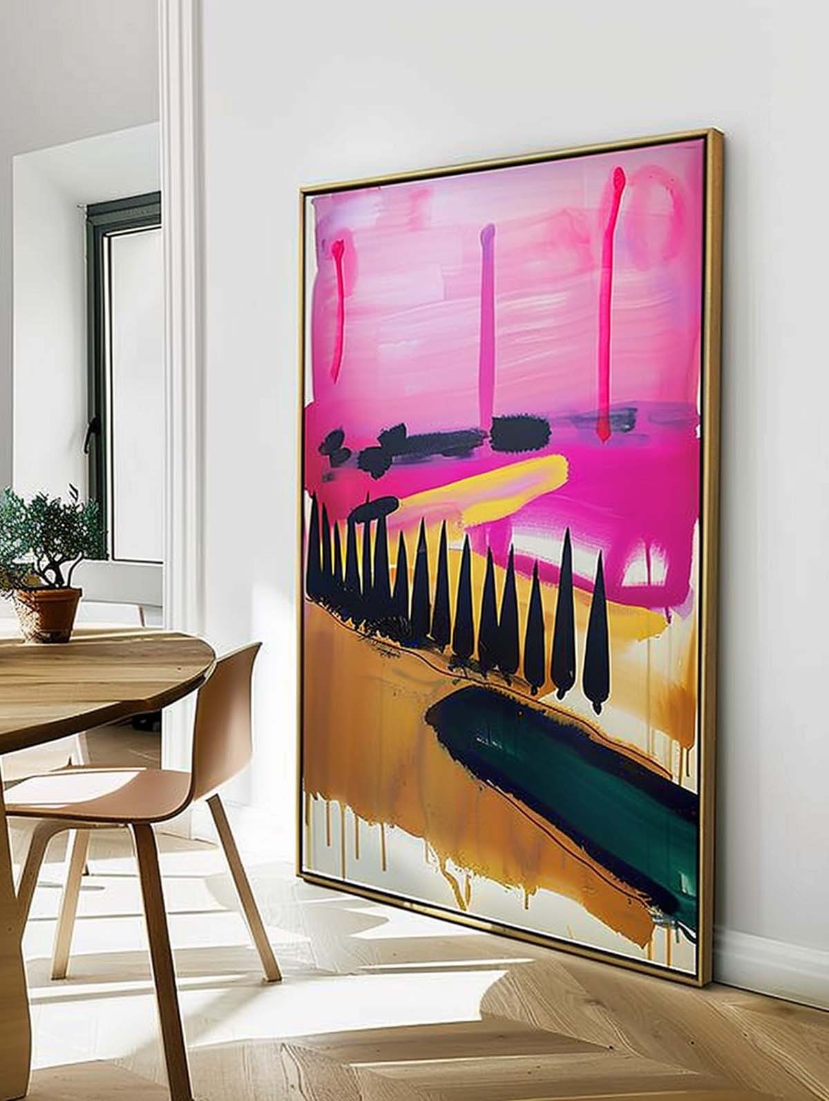COLORFUL PAINTING #CA149