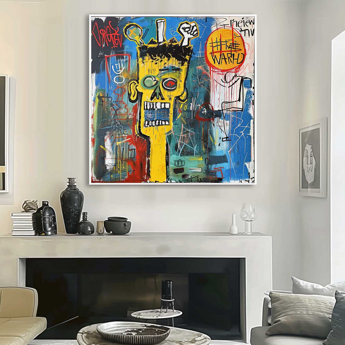 Abstract Graffiti Art #GA013