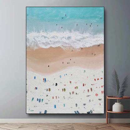 Plaster Art Texture Painting #SG265