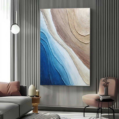 Plaster Art Texture Painting #SG261