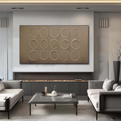 Wabi-Sabi Wall Art #TX325