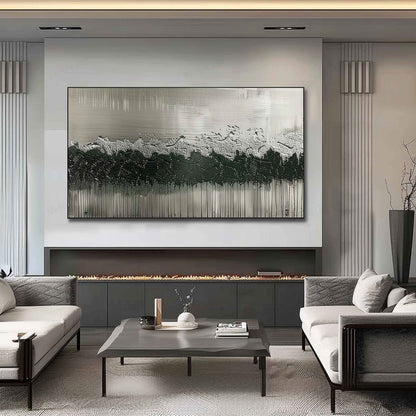 Plaster Art Texture Painting #SG281