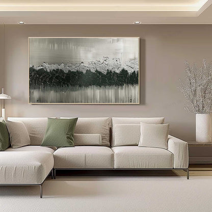 Plaster Art Texture Painting #SG281