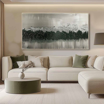 Plaster Art Texture Painting #SG281