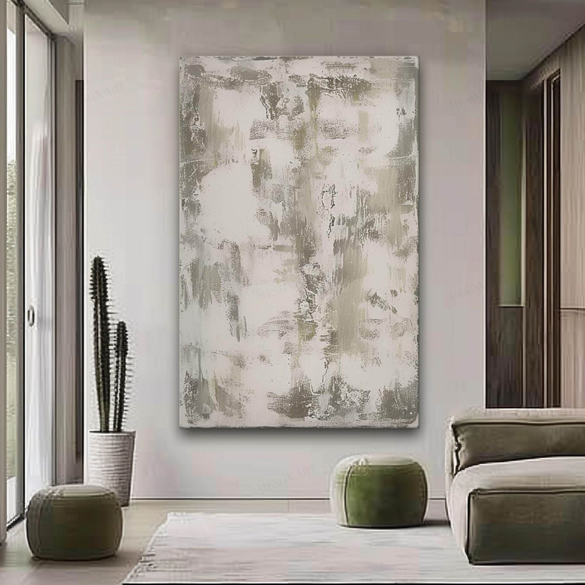 Wabi-Sabi Wall Art #TX332