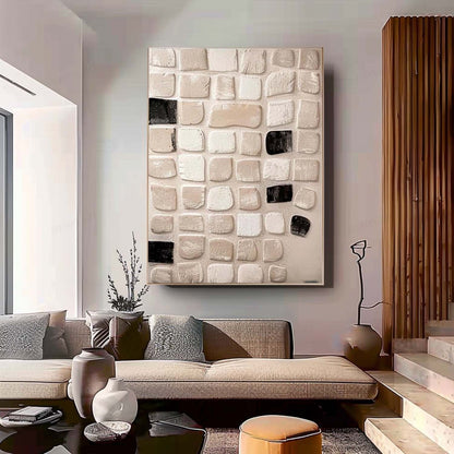 Wabi-Sabi Wall Art #TX335