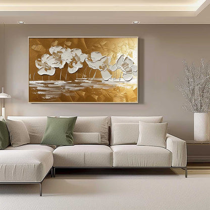 Plaster Art Texture Painting #SG279