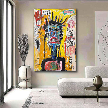 Abstract Graffiti Art #GA007