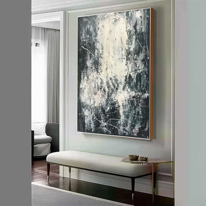 Abstract Expressionist Art #AEA017