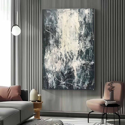 Abstract Expressionist Art #AEA017