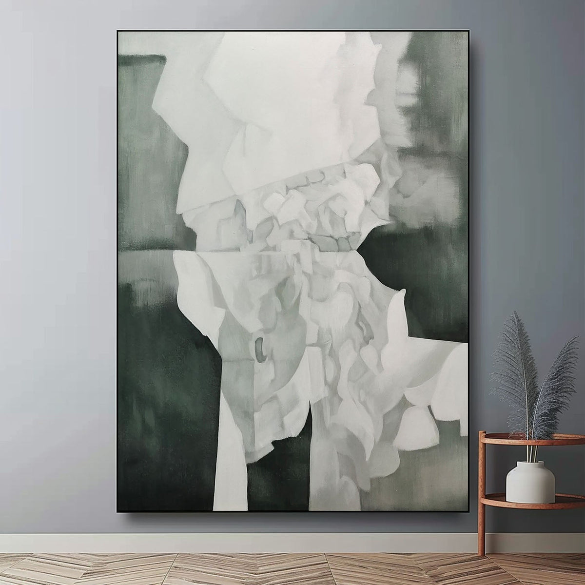 Contemporary Minimalist Art #MA085