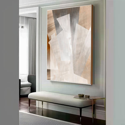 Contemporary Minimalist Art #MA086