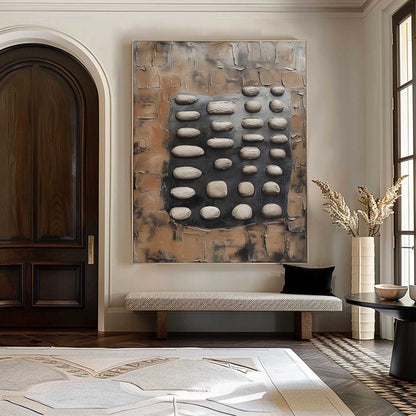 Wabi-Sabi Wall Art #TX362