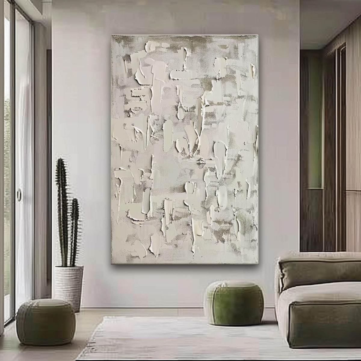 Wabi-Sabi Wall Art #TX331