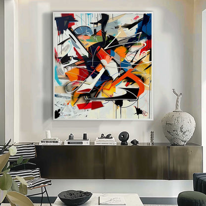 Abstract Graffiti Art #GA026