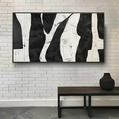CONTEMPORARY MINIMALIST ART #MA098