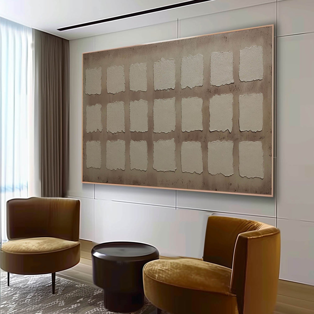 Wabi-Sabi Wall Art #TX323