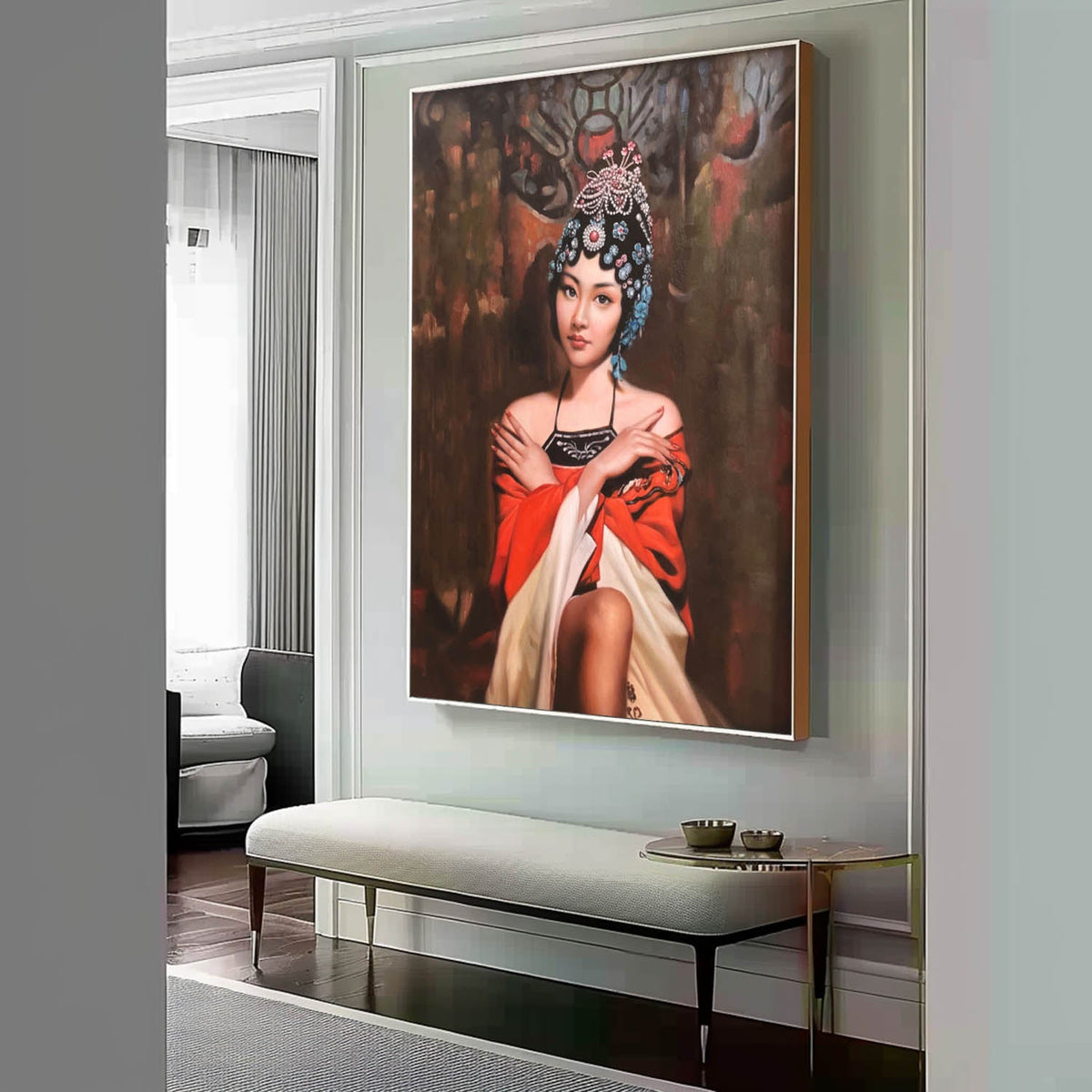 Hyperrealism Art #HRA029