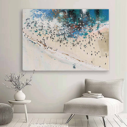 Landscape Canvas Art #LCA019