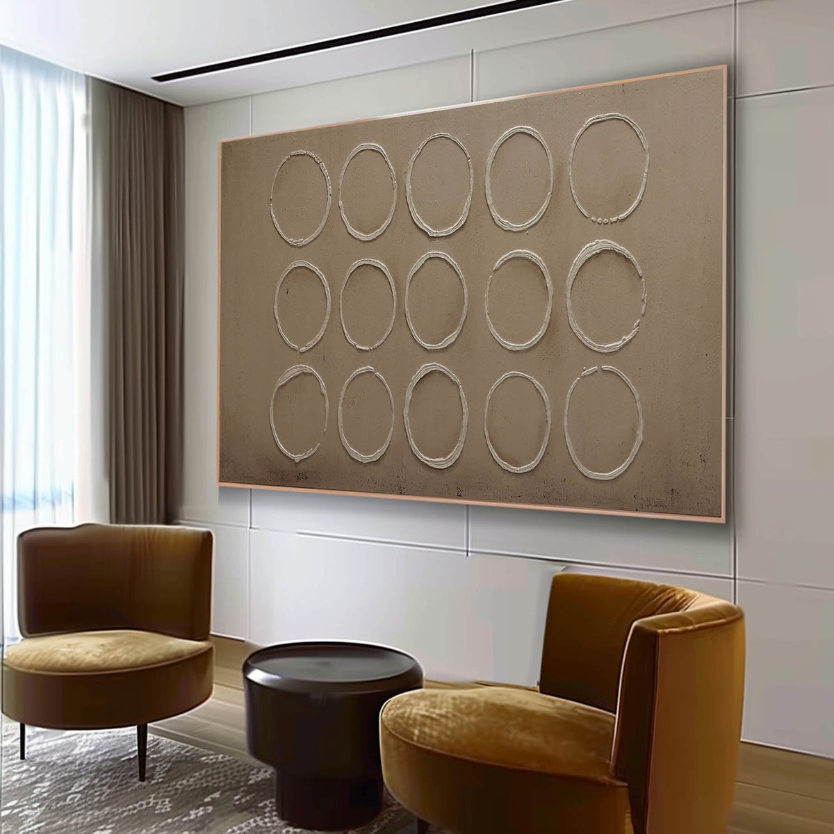 Wabi-Sabi Wall Art #TX325