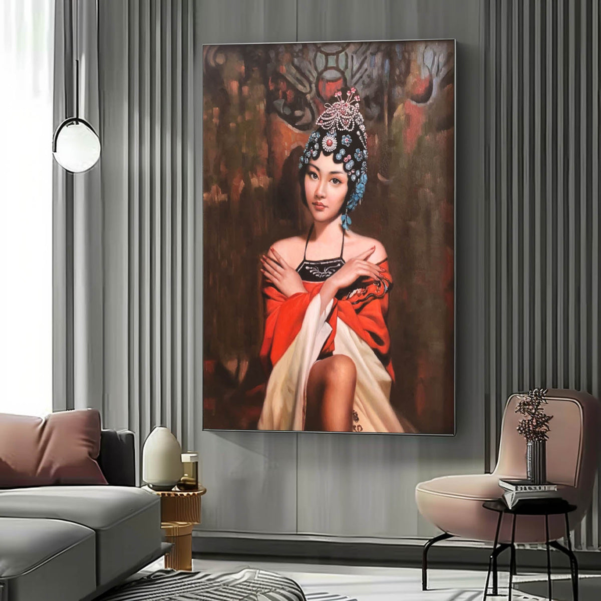 Hyperrealism Art #HRA029