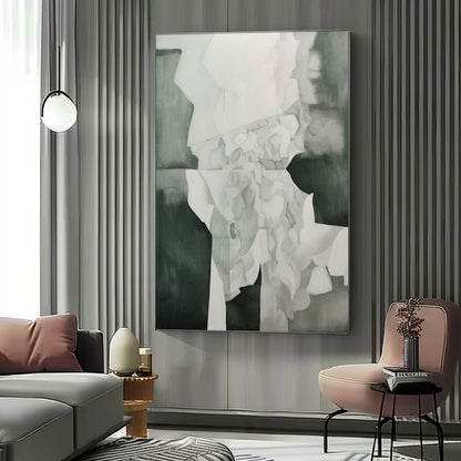 Contemporary Minimalist Art #MA085