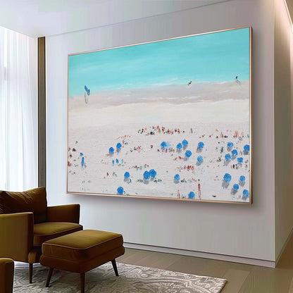Plaster Art Texture Painting #SG267