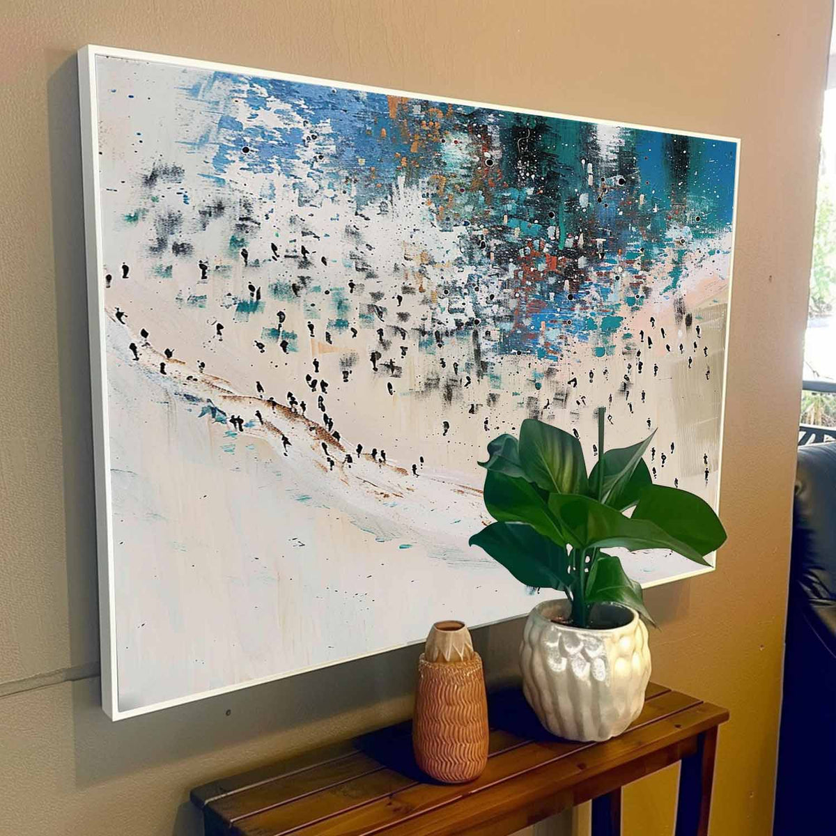 Landscape Canvas Art #LCA019