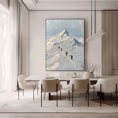 Plaster Art Texture Painting #SG269