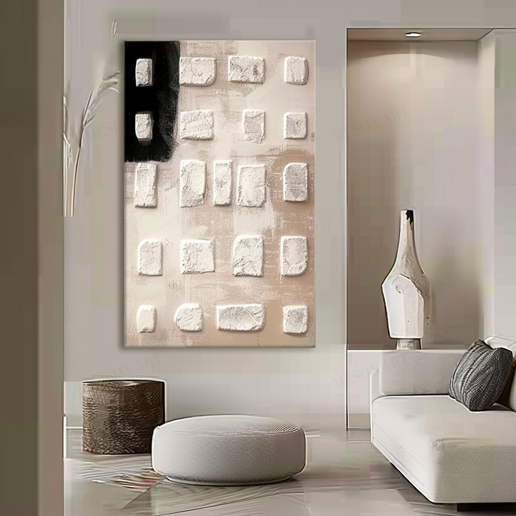 Wabi-Sabi Wall Art #TX333