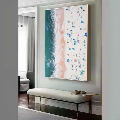 Peinture à texture d'art en plâtre #SG266