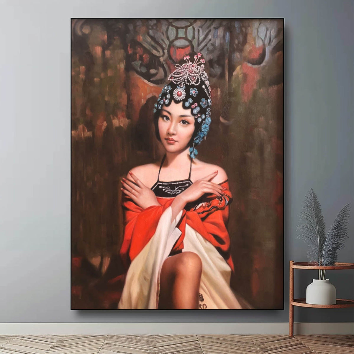 Hyperrealism Art #HRA029