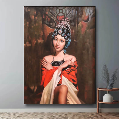 Hyperrealism Art #HRA029