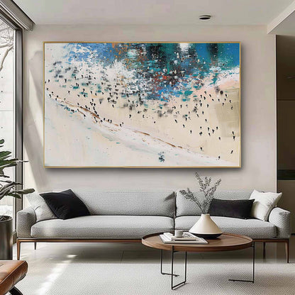 Landscape Canvas Art #LCA019