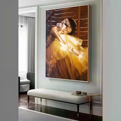 Hyperrealism Art #HRA043