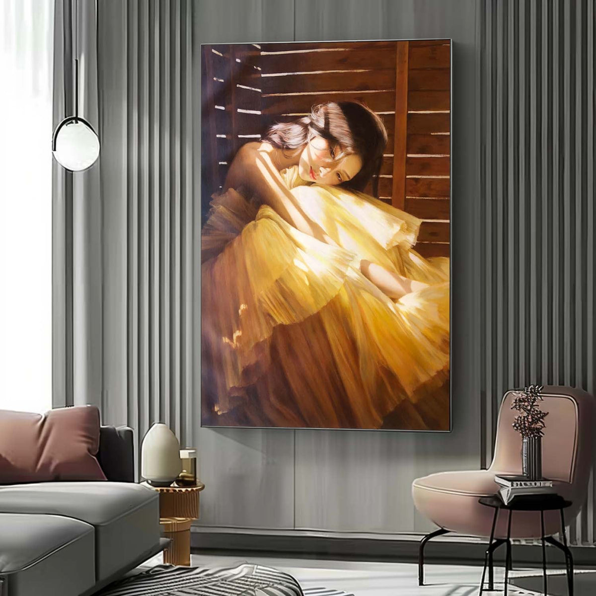 Hyperrealism Art #HRA043